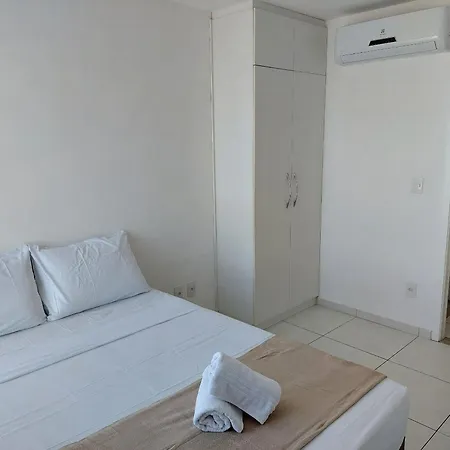 Flats Com Vista Mar No Marinas Da Barra Por Yolo Villa Recife Room photo