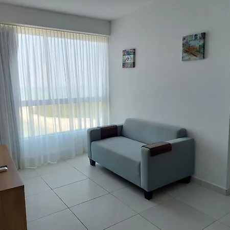 Flats Com Vista Mar No Marinas Da Barra Por Yolo Villa Recife Room photo
