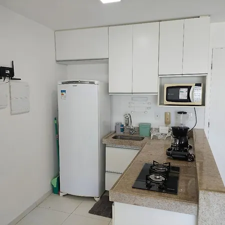 Flats Com Vista Mar No Marinas Da Barra Por Yolo Villa Recife Room photo