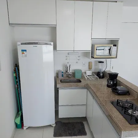 Flats Com Vista Mar No Marinas Da Barra Por Yolo Villa Recife Room photo