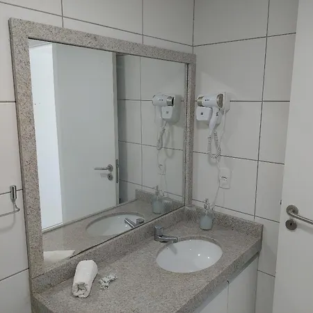 Flats Com Vista Mar No Marinas Da Barra Por Yolo Villa Recife Room photo