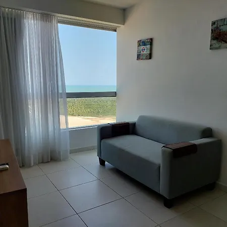 Flats Com Vista Mar No Marinas Da Barra Por Yolo Villa Recife Room photo
