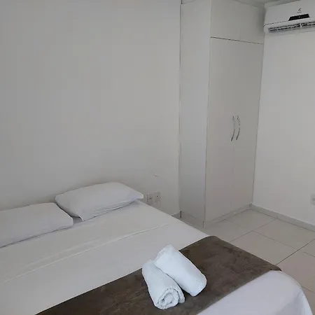 Flats Com Vista Mar No Marinas Da Barra Por Yolo Villa Recife Room photo