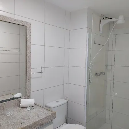 Flats Com Vista Mar No Marinas Da Barra Por Yolo Villa Recife Room photo