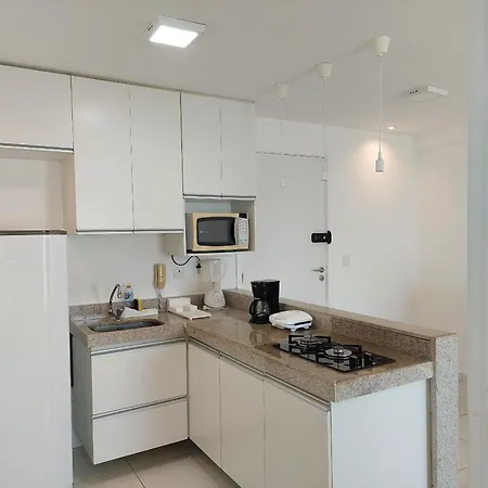 Flats Com Vista Mar No Marinas Da Barra Por Yolo Villa Recife Room photo