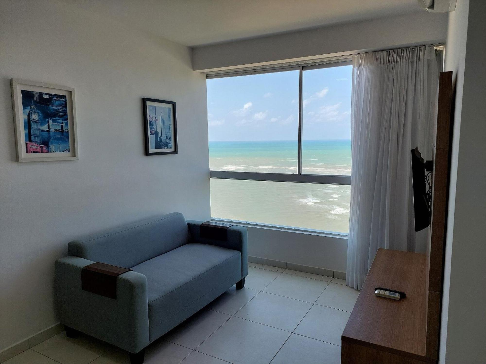 Flats Com Vista Mar No Marinas Da Barra Por Yolo *