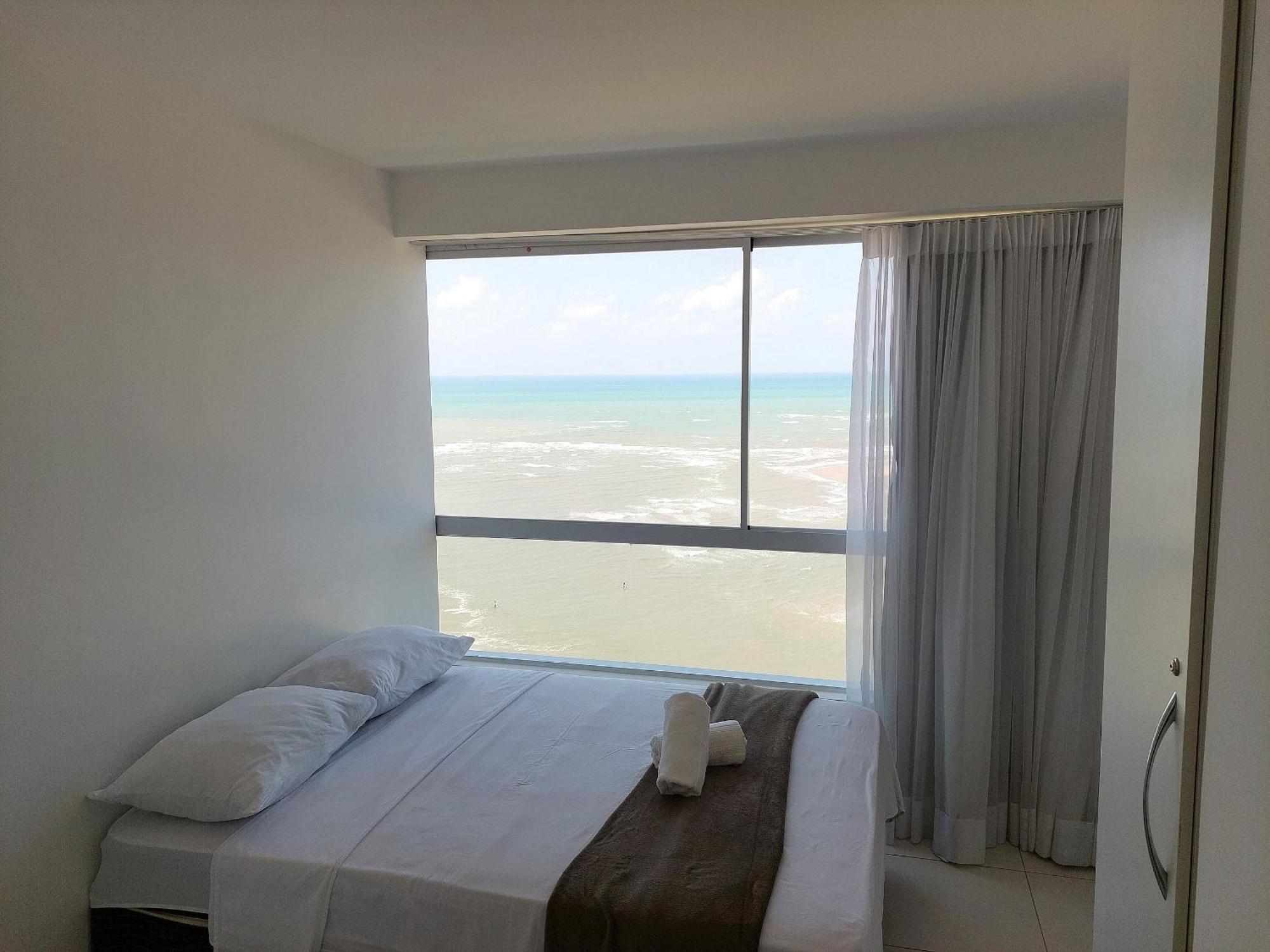 Flats Com Vista Mar No Marinas Da Barra Por Yolo * Recife